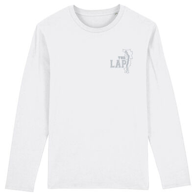 The LAP Long Sleeve Premium Printed T-Shirt Unisex Fit Thumbnail